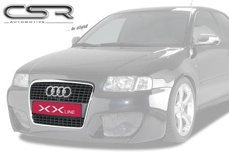 Grill Audi A3 8PA Audi-Line