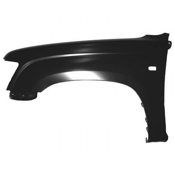 Voorscherm rechts HILUX 01.03 2 WIEL AANGEDREVEN