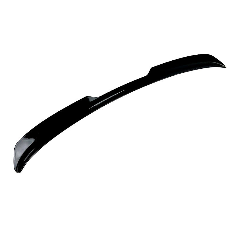Roof spoiler (Spoiler Cap)  Volkswagen Scirocco FL 2014-2017 (ABS Glossy Black)