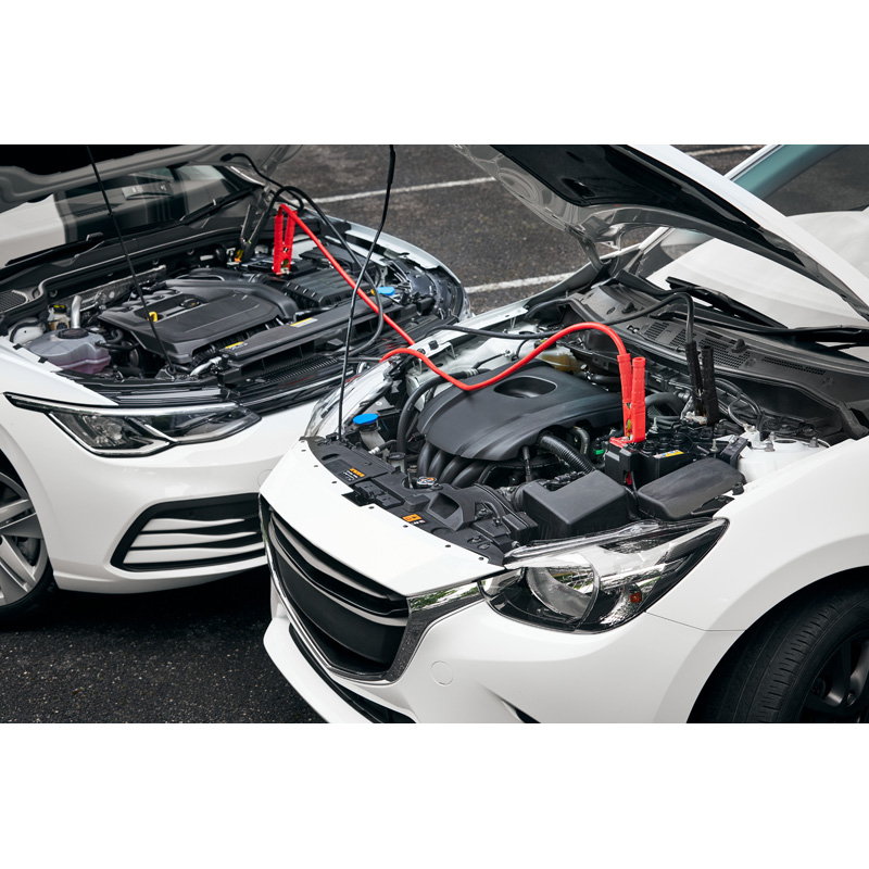 Osram BATTERYstart 1200A - Jumper cables