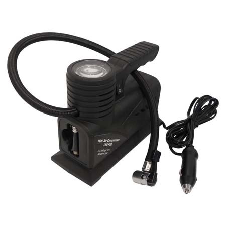 Compacte luchtcompressor 150PSI
