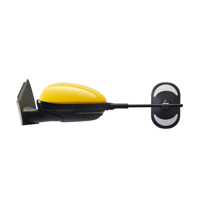 Set Emuk Caravanspiegels  Renault Megane IV 2016- & Talisman 2016-
