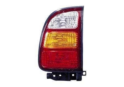 achterlicht, links, 08/1997-Toyota RAV4, 1994-2000