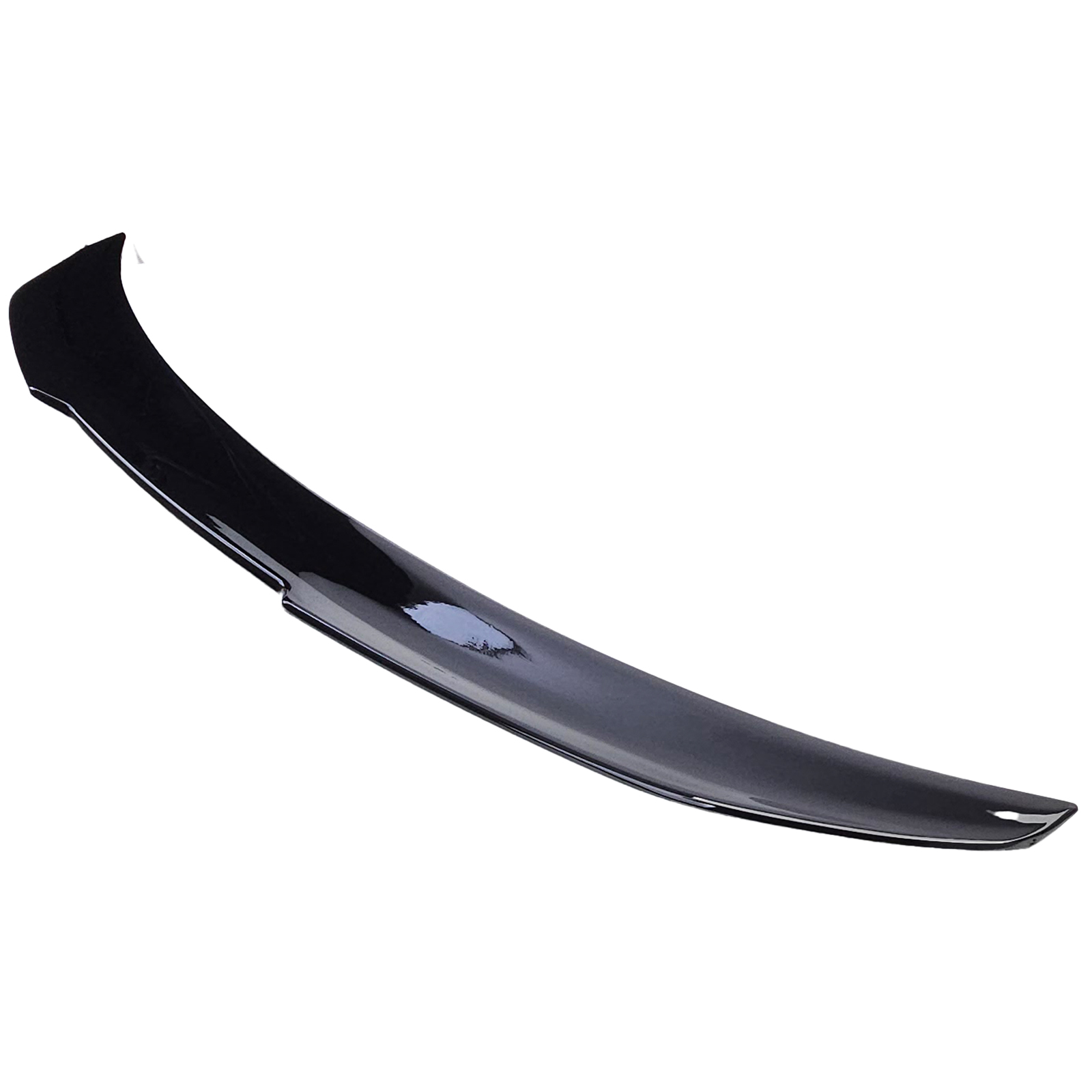 Spoiler BMW 8 Serie G16 Gran Coupe Glans Zwart