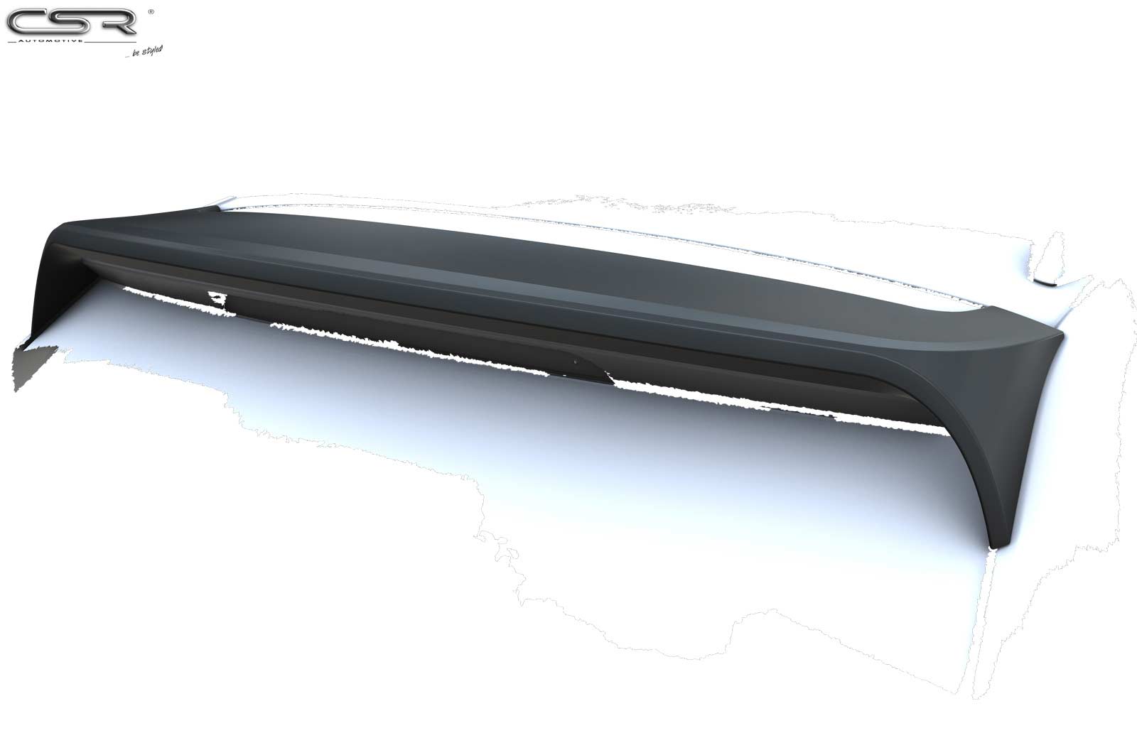 Achterspoiler Skoda Octavia III Type 5E Combi RS
