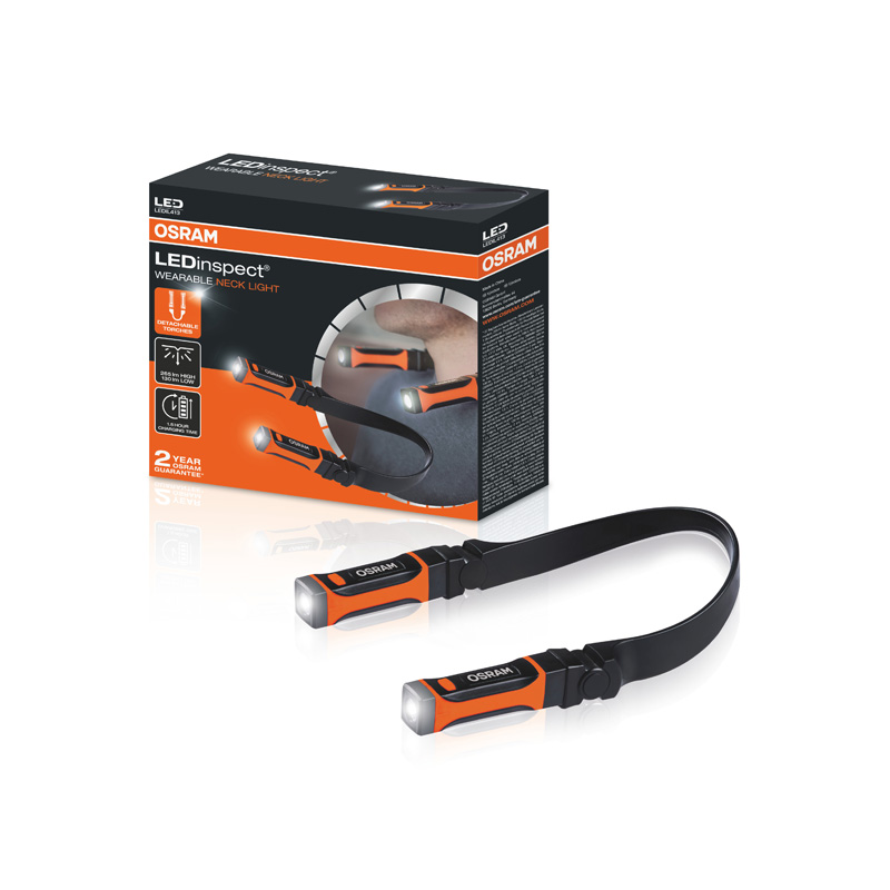 Osram LEDinspect® WEARABLE NECK LIGHT - inspection light