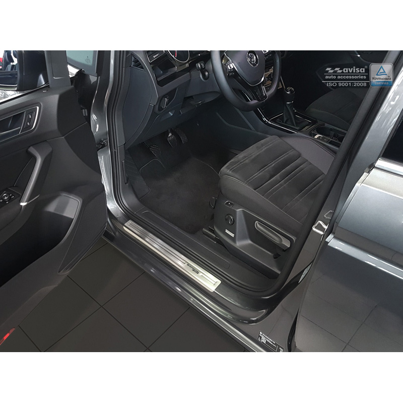 RVS Instaplijsten  Volkswagen Touran III 2015- - 'Special Edition' - 4-delig