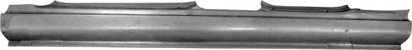 Dorpel links XSARA 97-00 4 DEURS