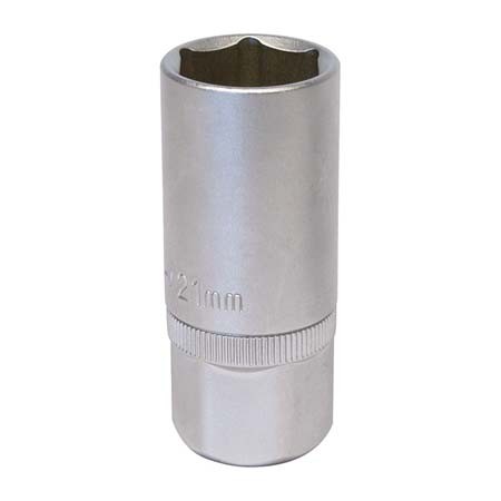 Bougiedop 1/2'' Cr-V 21mm