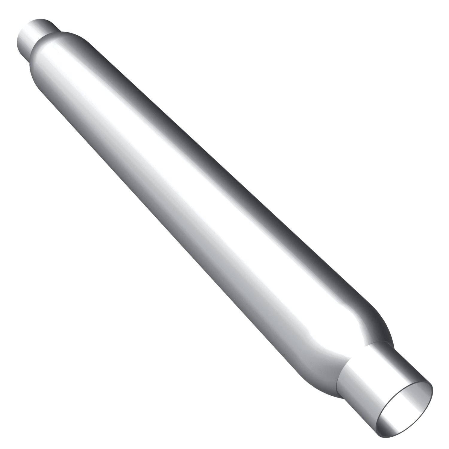 Muffler GP 3.5 Dia 26" 2.25/2.25 Magnaflow Demper