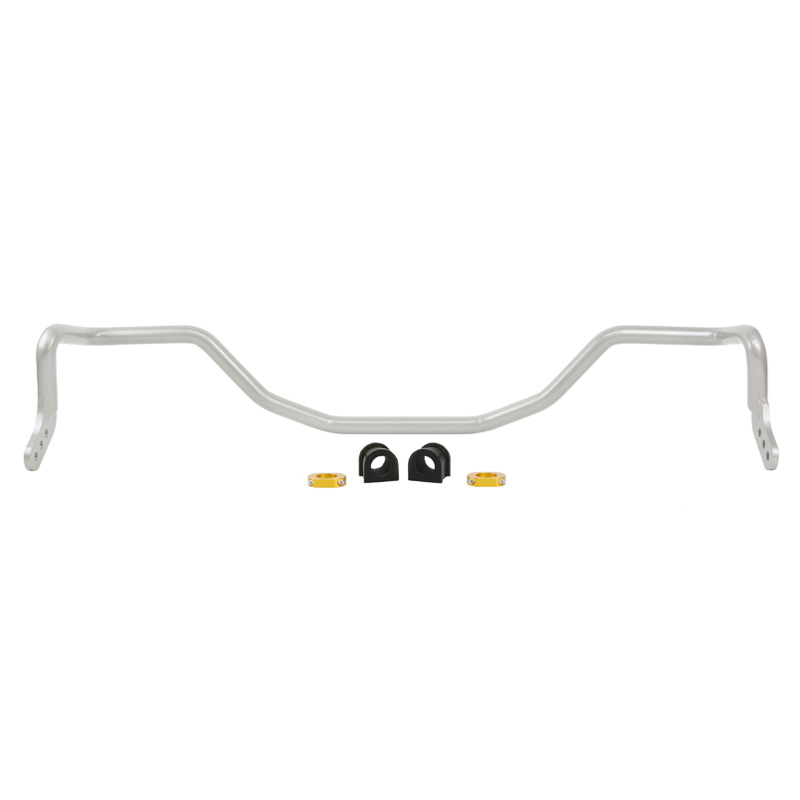 Whiteline Rear Stabiliser Bar 24mm Heavy Duty Blade Adjustable  Mitsubishi ASX/Lancer VIII Ralliart 4WD 2008-