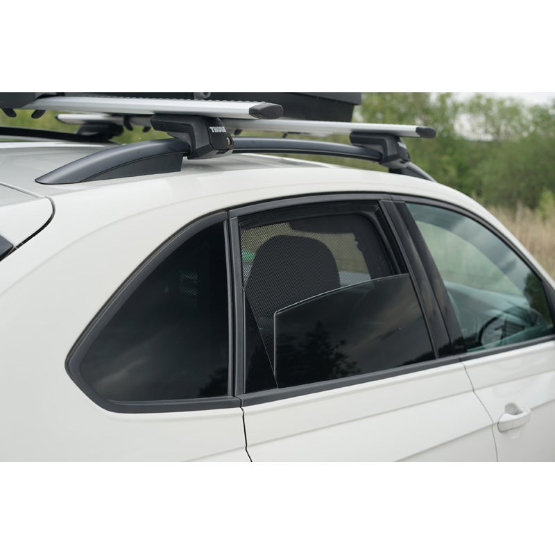Set de Car Shades sur mesure pour Volkswagen Taigo (CS1) 2021- (6-pièces)