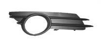 voorbumpergrille, met mistlampgat, links Opel Corsa D, 2006-2011