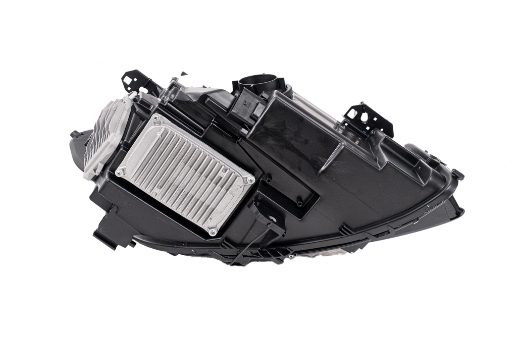 Headlights Mercedes A Class W176 12-15 FULL LED for Xenon