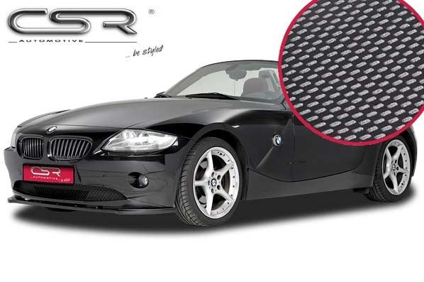 Voorspoiler BMW Z4 E85/E86 CSL015-C