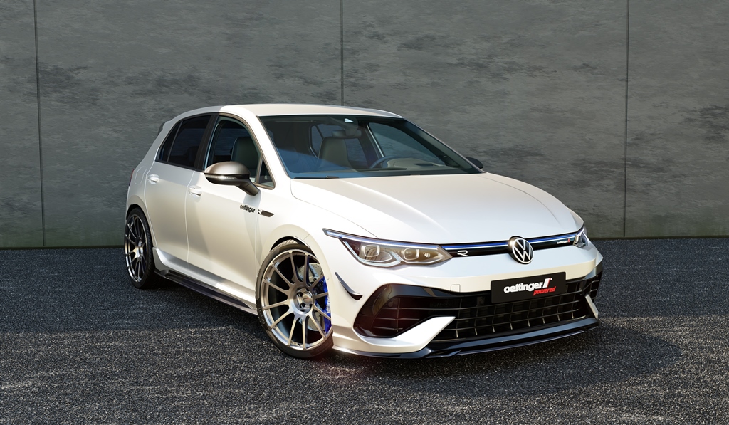 Bodykit Volkswagen Golf 8 R Oettinger