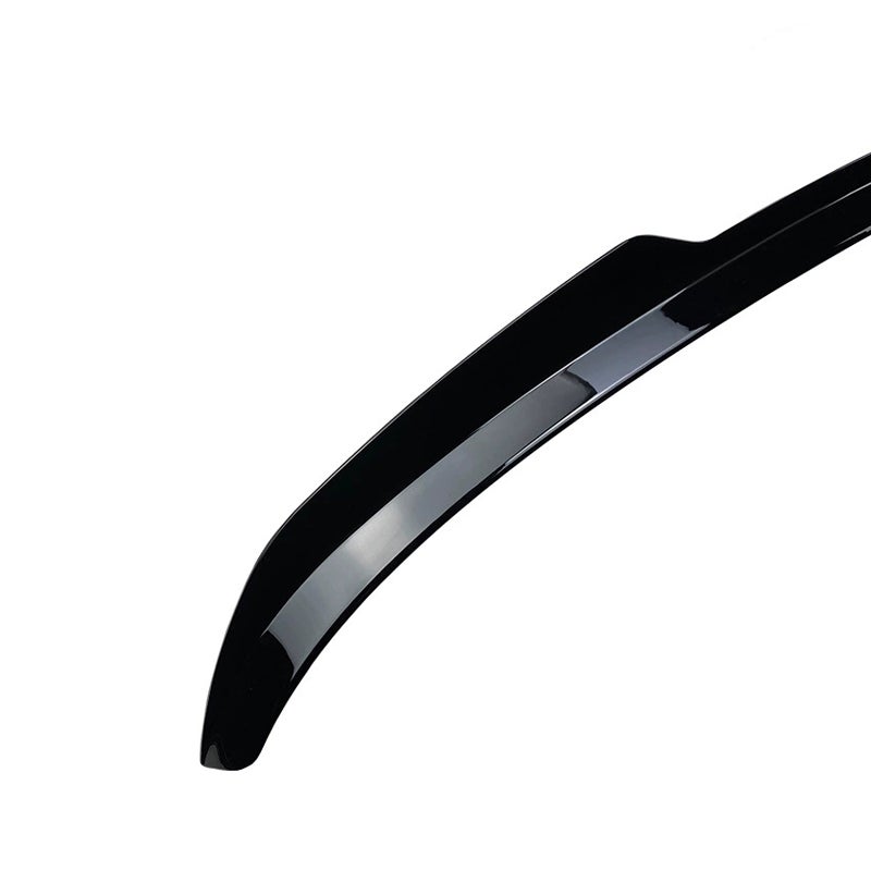 Roof spoiler (Spoiler Cap)  Hyundai i30N (PDE) 2017- (ABS Glossy Black)