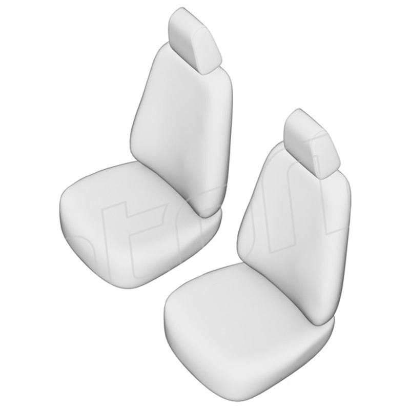 New York Design Artificial leather seat covers 1+1  Ford Transit Connect 2014-2018