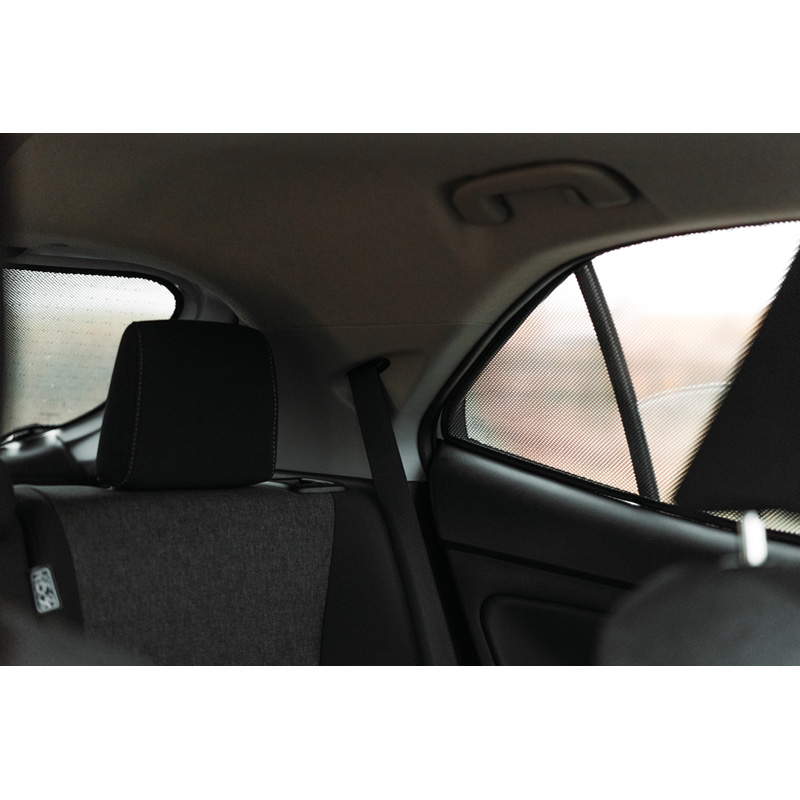 Set Car Shades  Toyota Yaris Cross (MXP) 2020- (4-pieces)
