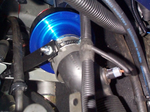 Pipercross Opel Speedster 2.2 16v 01/01-09/05 Standard Luchtfilt