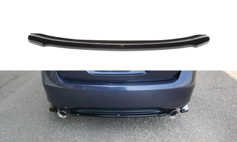 Centrale Achterspoiler Lexus GS MK.3 Glanzend Zwart