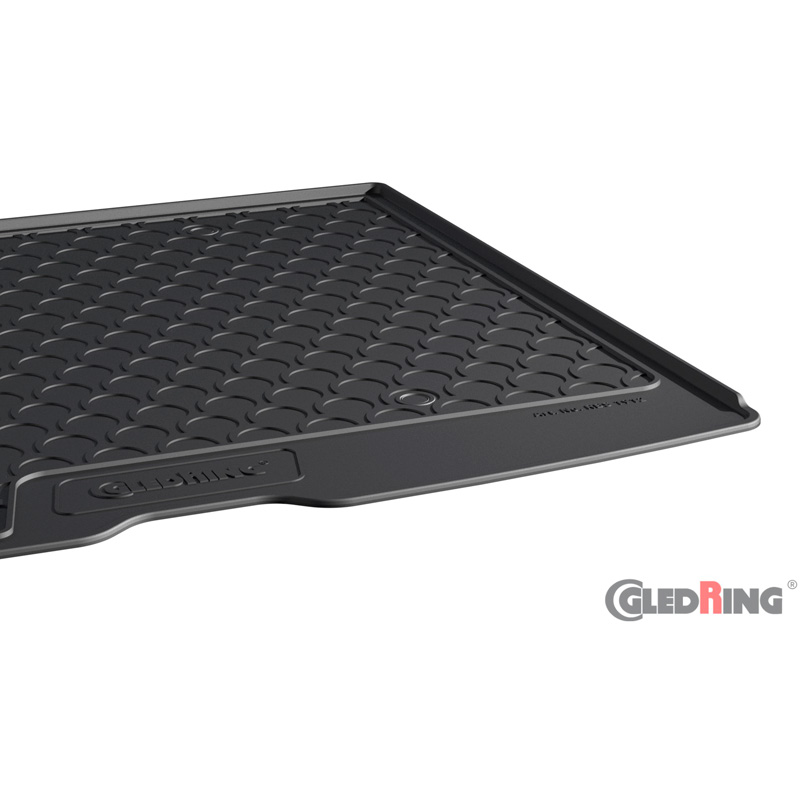 Rubbasol (Rubber) Kofferbakmat  Volvo C40 Recharge 2021-