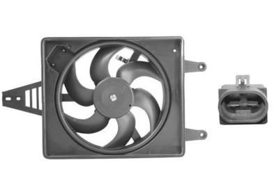 ventilator, 1.6/1.8CF2/2.0 geen airco Alfa Romeo 156, 1997-2003