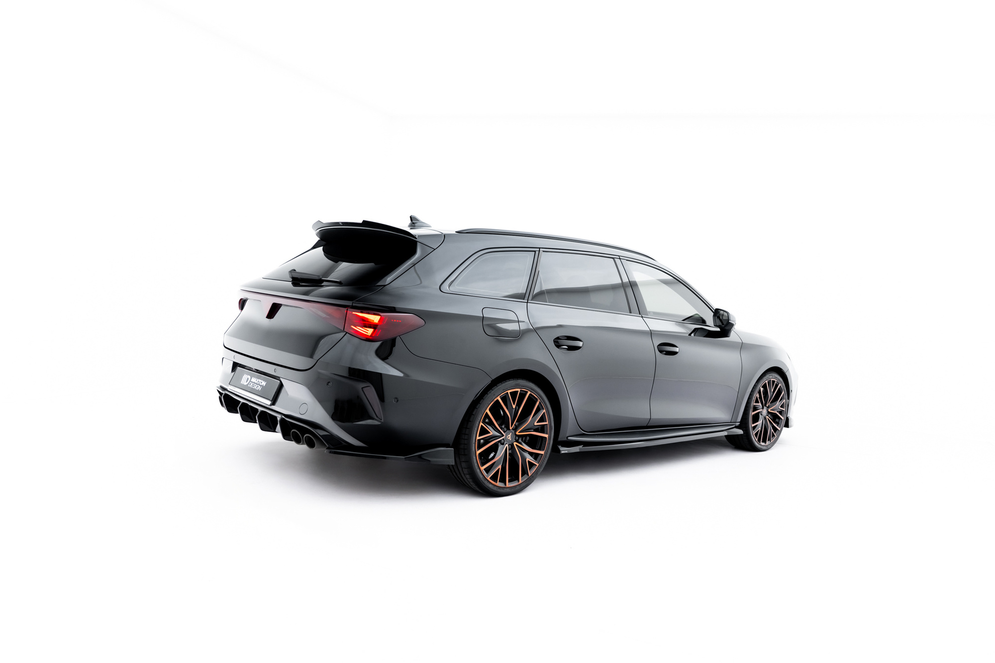 Bodykit Cupra Leon ST Mk1 Facelift V.1