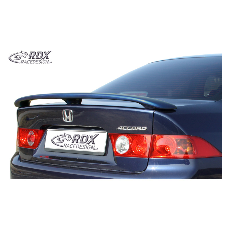 Trunk spoiler  Honda Accord Sedan 2003-2008 (PUR-IHS)