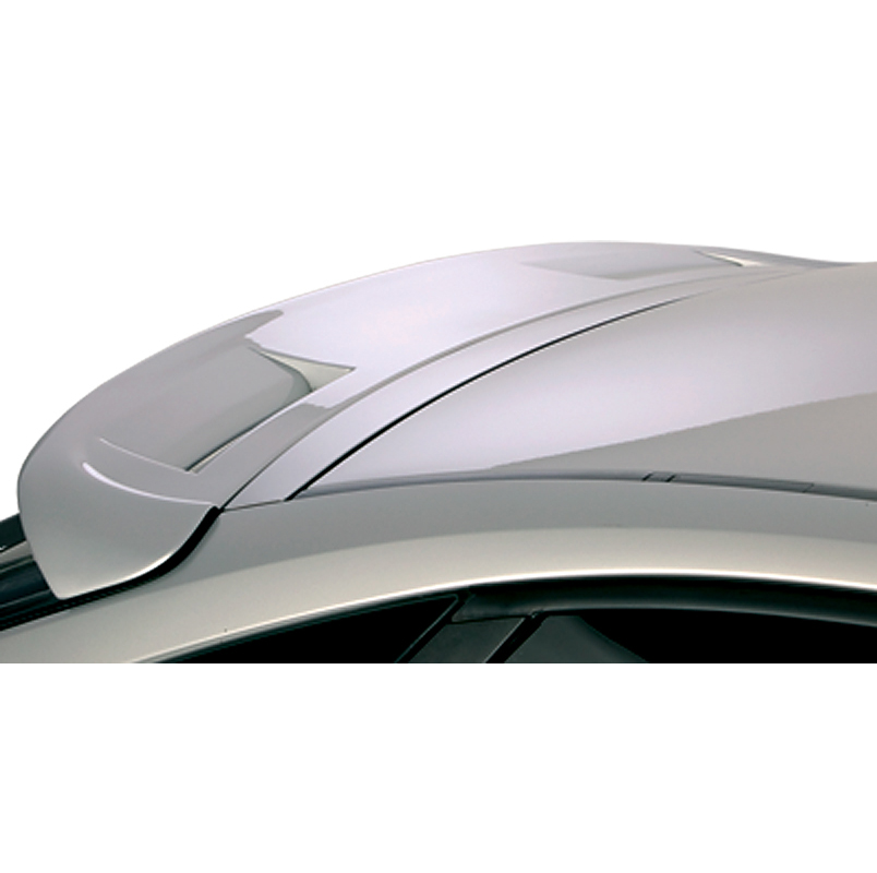 Dakspoiler  Ford Focus II HB 2005-2008 incl. remlicht (PU)