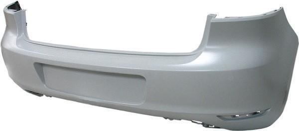 AchterBumper GOLF VI 08->> PRIMED