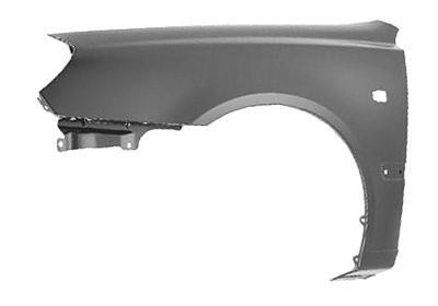 spatbord, rechts Hyundai Accent, 2003-2006