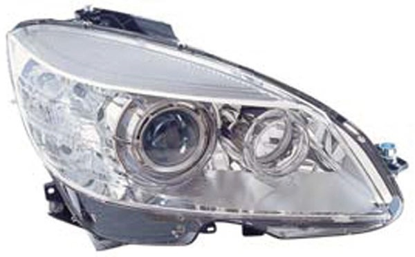 XENONKoplamp rechts W204 07-02.11 D1S/H7