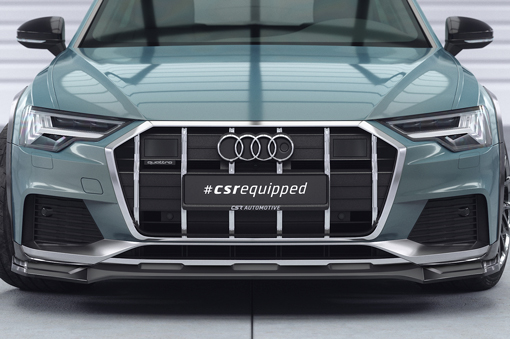 Voorspoiler Audi A6 C8 (Type F2) Allroad