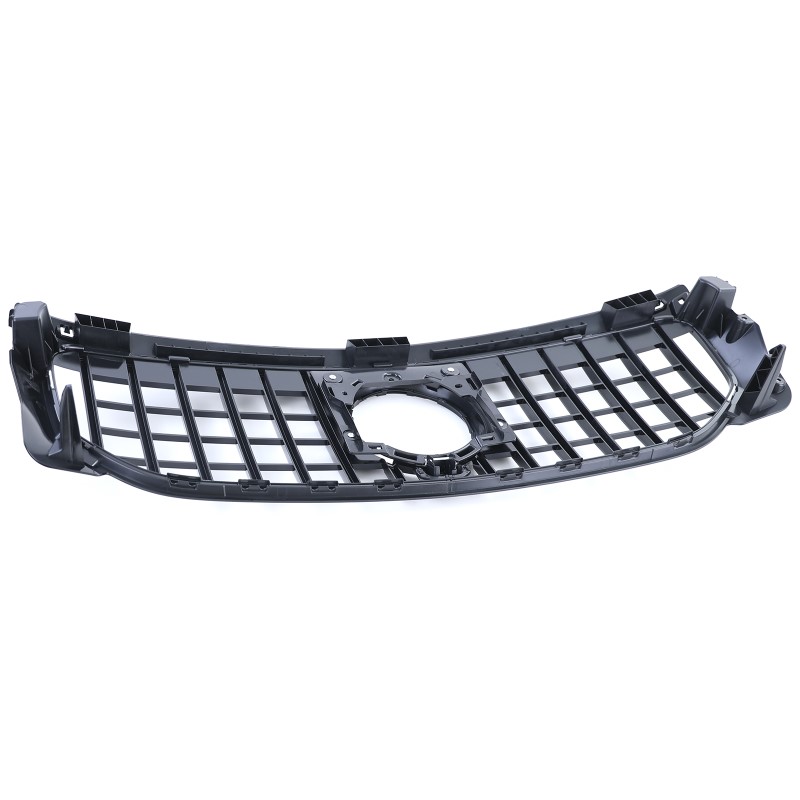 Grill Mercedes GLB X247 Zwart/Chroom GT Look