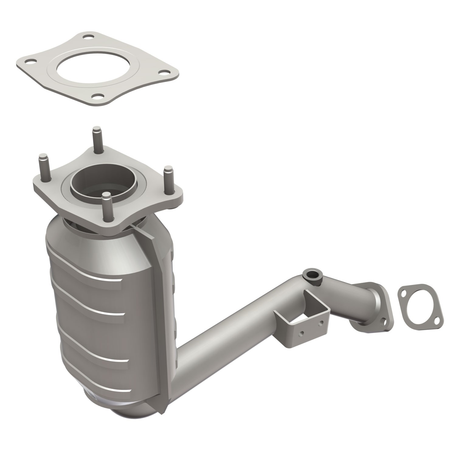 Catalysator Catalysator (DF) Escort 97-98 W/2.0L Eng. Ma Magnafl