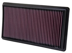K&N Inlegfilter Ford Taurus 3.5 2008-11