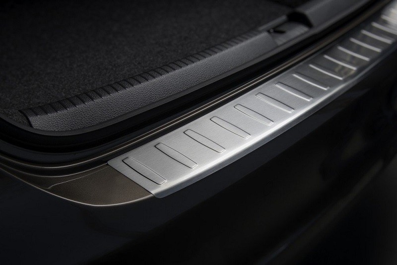 Achterbumper Beschermlijst Renault Fluense sedan 2013-