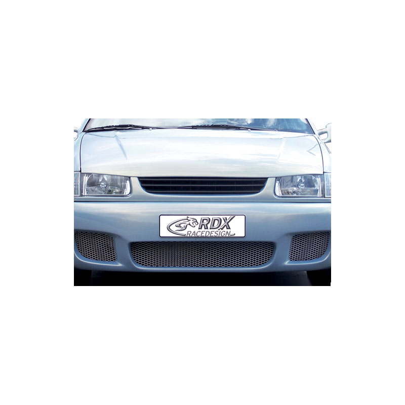 Bonnet extension  Volkswagen Polo 6N 1994-1998 (Metal)