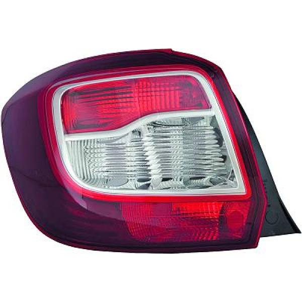 Achterlicht Links Dacia SANDERO