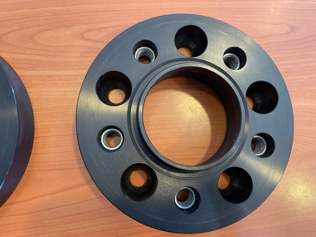 H&R Wheel Spacers DRA-System 62mm - 5x130 - 84;0mm