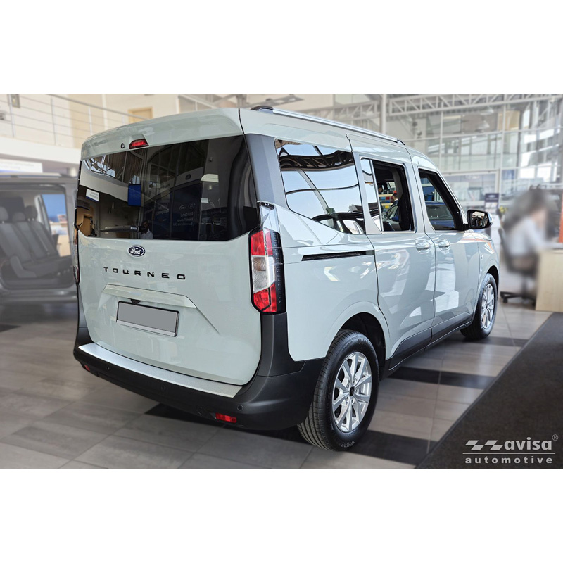 Avisa RVS Achterbumperprotector  Ford Transit Courier II / Tourneo Courier II 2023- '5WL'