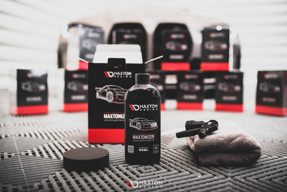 Maxtonizer - Detailer voor Splitters