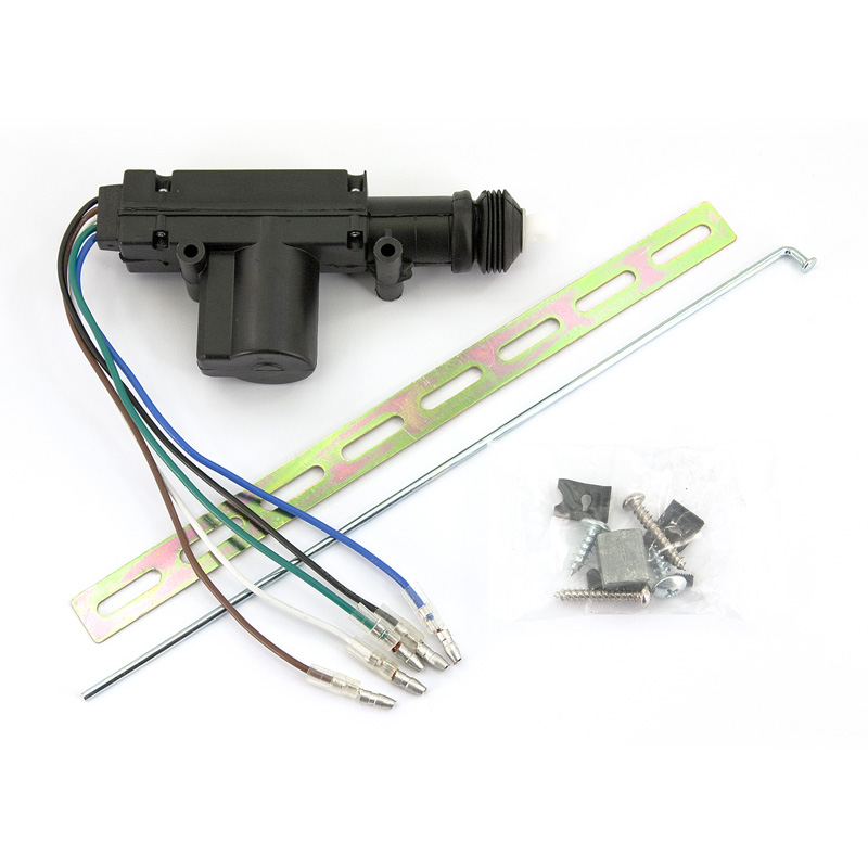 Motor for central door locking - 5-wires