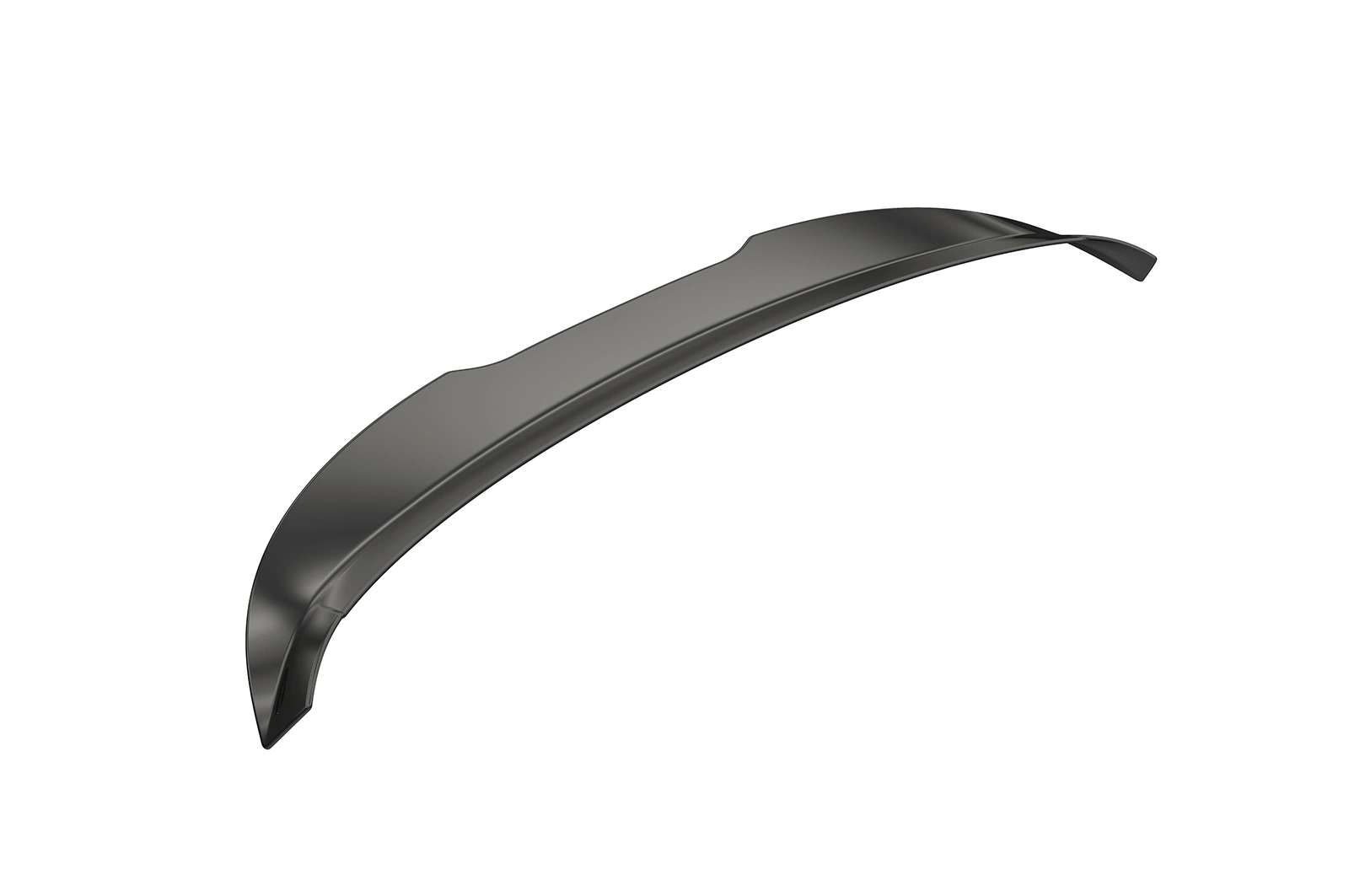 Achterspoiler VW Golf 6 Basisversion (2008–2012) Glans Zwart – CSR Automotive