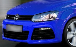 Voorbumper VW Polo 6R R-Look Compleet