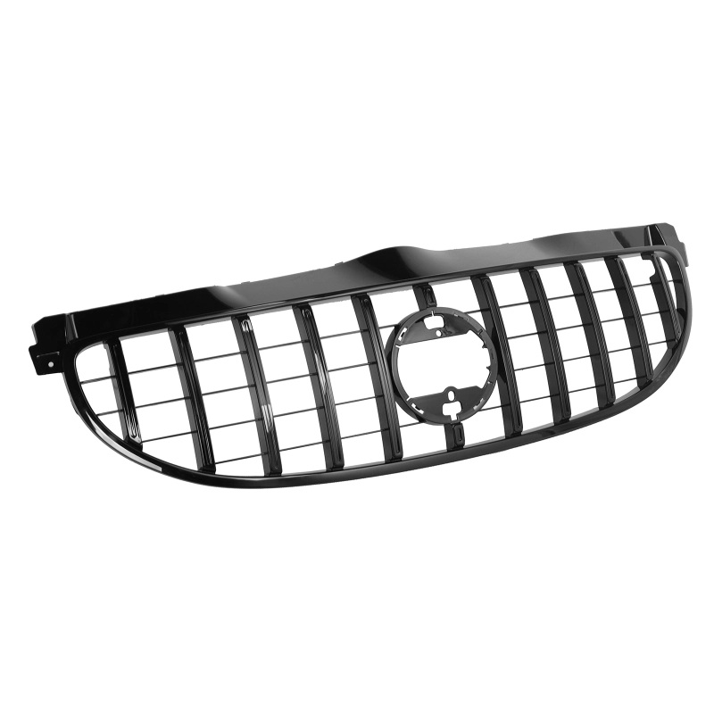Grill Smart ForFour W453 Zwart GT Look