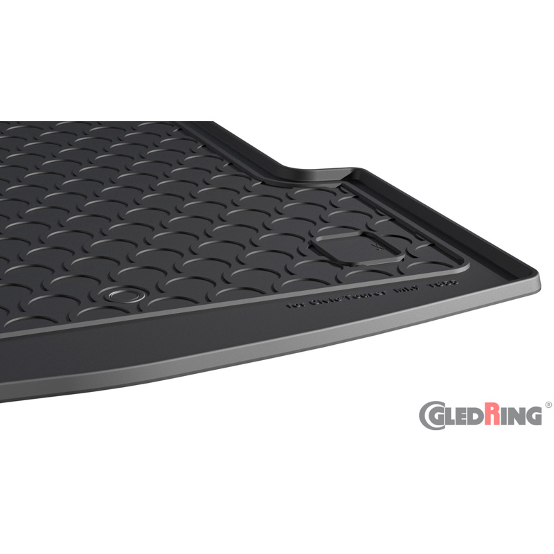 Rubbasol (Rubber) Trunk mat  Honda Civic IX (FK) Tourer 2014-2017