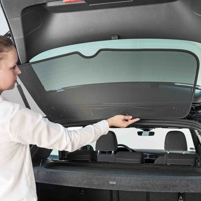 SunClip Zicht- & Zonwering  BMW X5 (G05) 2018-