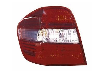 achterlicht, zonder fittingdeel, rechts Mercedes M klasse, W164,